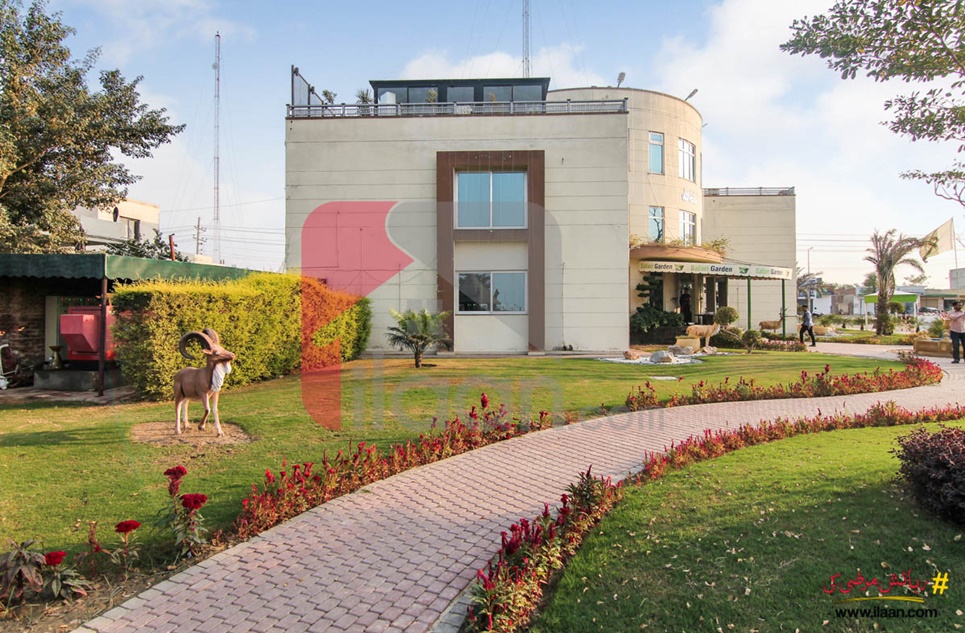 3 marla plot for sale in Safari Garden Housing Scheme, Sue-e-Asal Road, Lahore