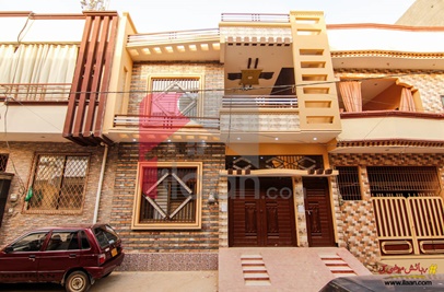 127 ( square yard ) house for sale near Airport, Model Colony, Malir Town, Karachi