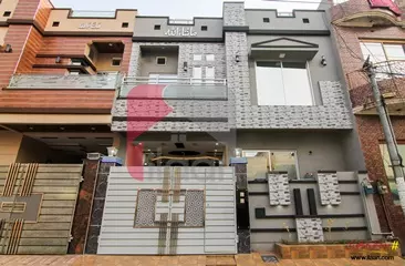5 marla house for sale in Block Q, Phase 2, Johar Town, Lahore