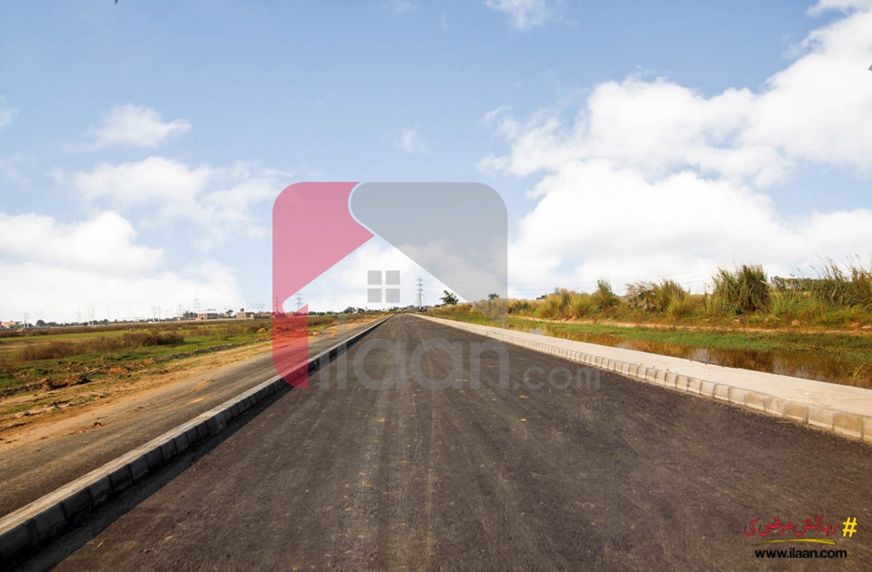 4 marla commercial plot ( Plot no 24 ) for sale in Block Z6, Phase 8 - Ivy Green, DHA, Lahore