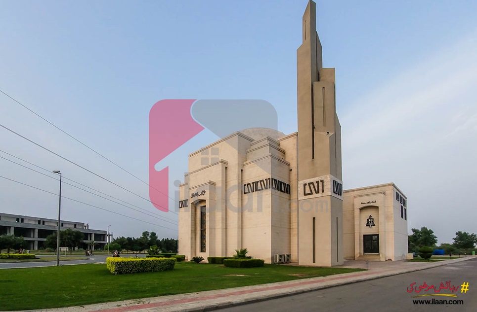 1 kanal plot ( Plot no 19 ) for sale in Rafi Extension Block, Sector E, Bahria Town, Lahore