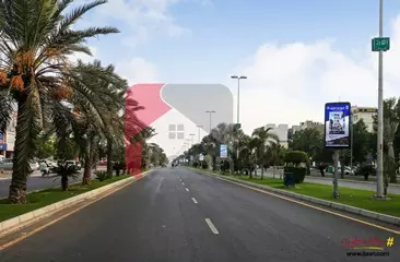 5 Marla Commercial Plot for Sale in Sector C, Bahria Town, Lahore