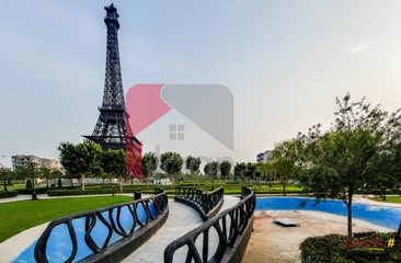 8 Marla House for Sale in Umer Block, Sector B, Bahria Town, Lahore