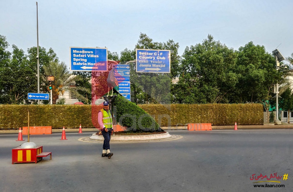 1 Kanal Plot (Plot no 2103) for Sale in Nargis Block, Sector C, Bahria Town, Lahore