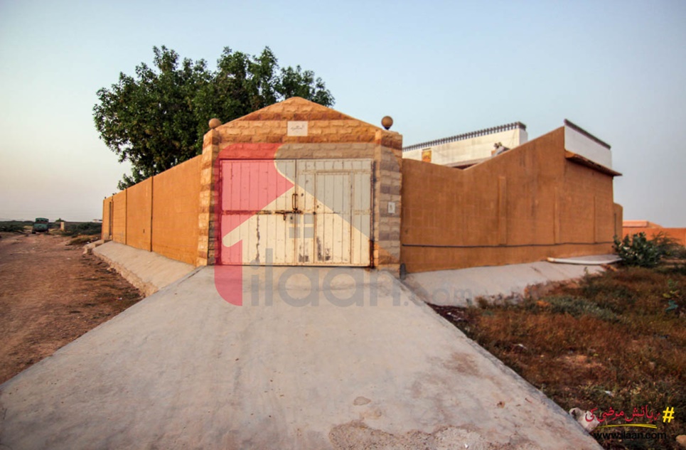 1200 ( square yard ) building for sale in Abdul Rehman Goth, Hawke's bay, Karachi