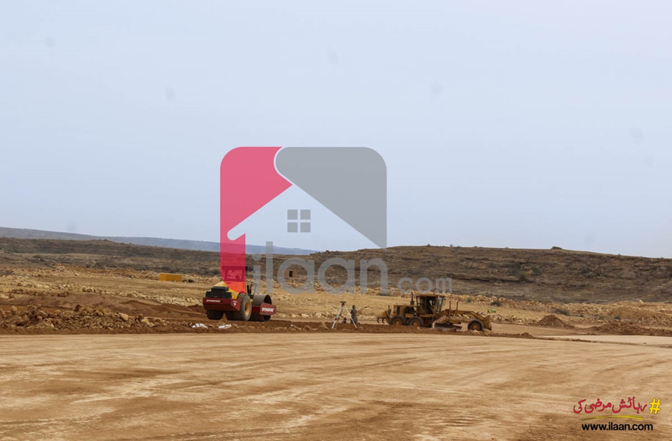 133 Sq.yd Commercial Plot for Sale in ASF City, Karachi