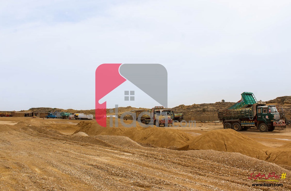 133 Sq.yd Commercial Plot for Sale in ASF City, Karachi