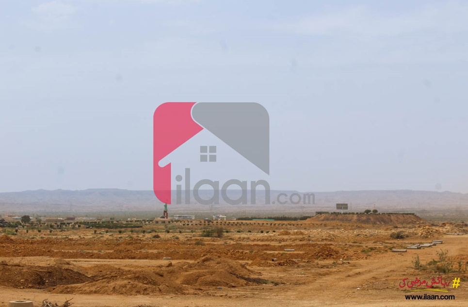 200 Sq.yd Commercial Plot for Sale in ASF City, Karachi
