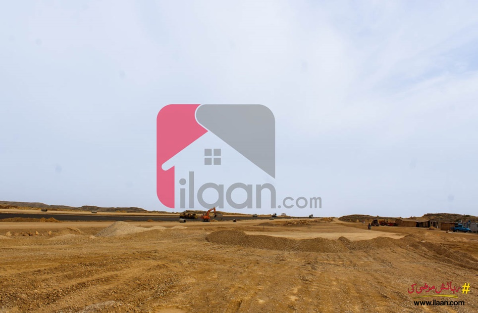 200 Sq.yd Commercial Plot for Sale in ASF City, Karachi