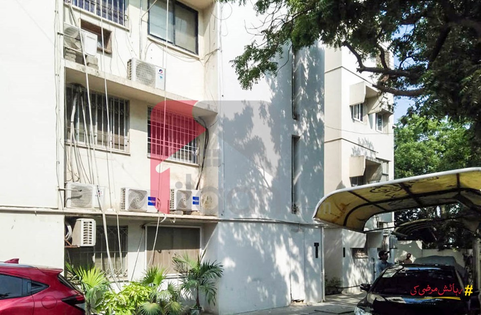 3019 ( sq.ft ) apartment for sale in Block 7, Clifton, Karachi