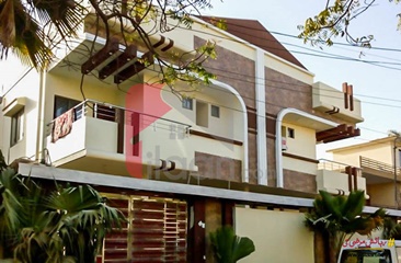 3000 ( sq.ft ) house for sale ( ground floor ) in Block 2, PECHS, Karachi