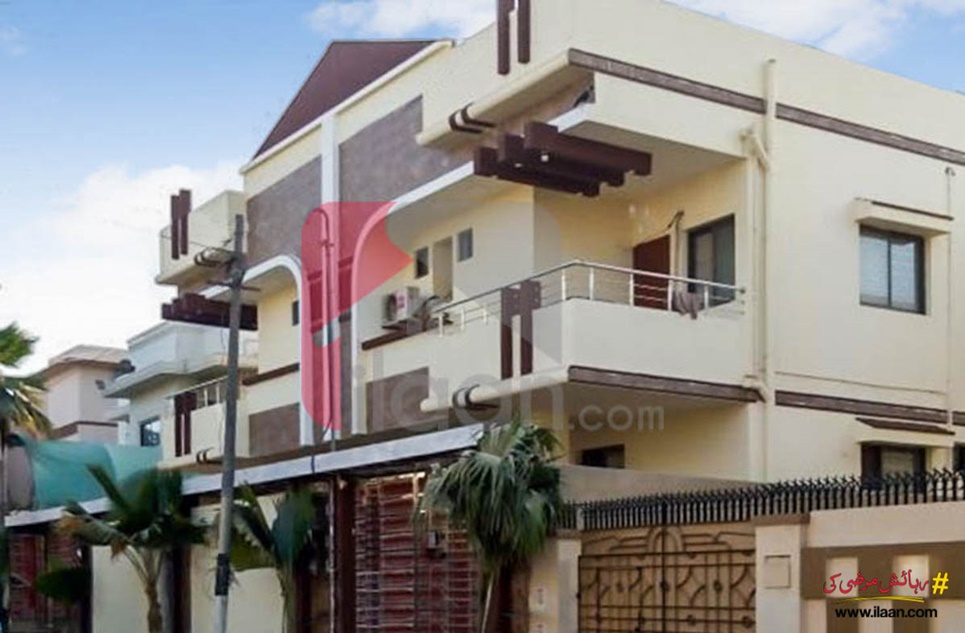 3000 ( sq.ft ) house for sale ( ground floor ) in Block 2, PECHS, Karachi