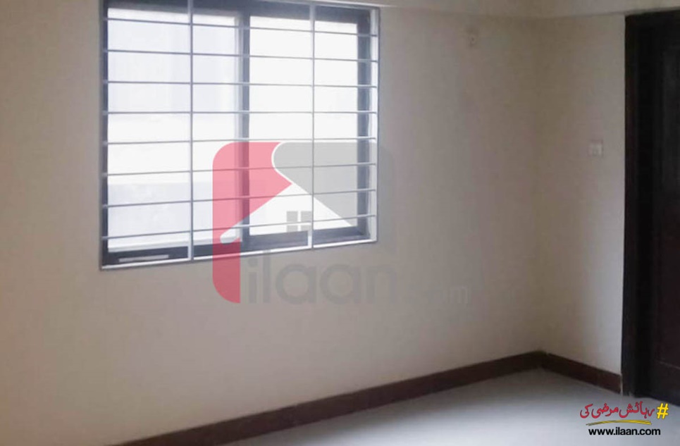 1450 ( sq.ft ) apartment for sale ( third floor ) in Shanzil Golf Residencia, Jinnah Ave, Malir Cantonment, Karachi