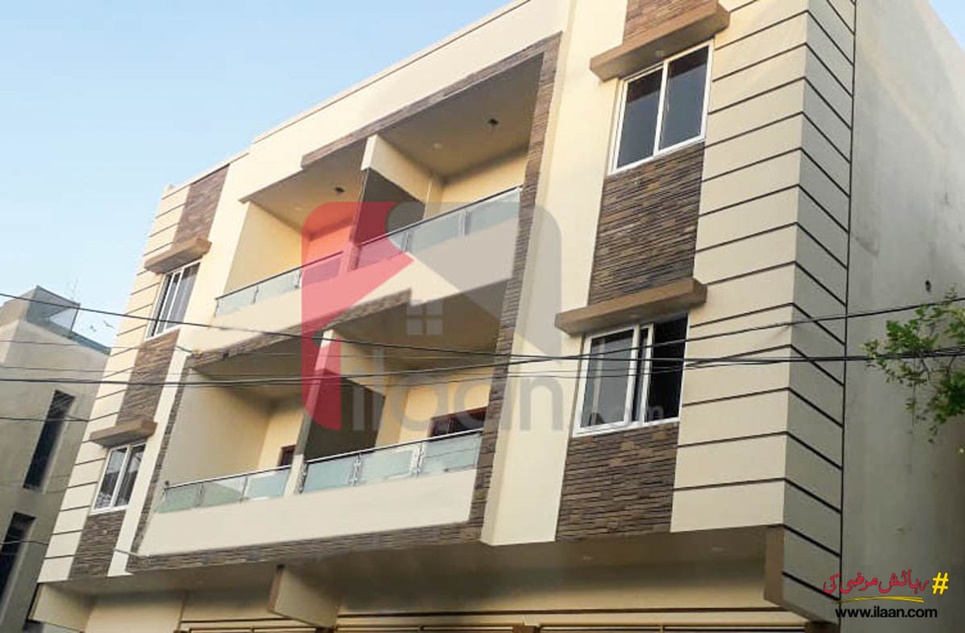 165 ( square yard ) house for sale ( first floor ) in Block 2, PECHS, Karachi