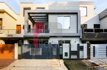 5 marla house for sale in Block CC, Bahria Town, Lahore