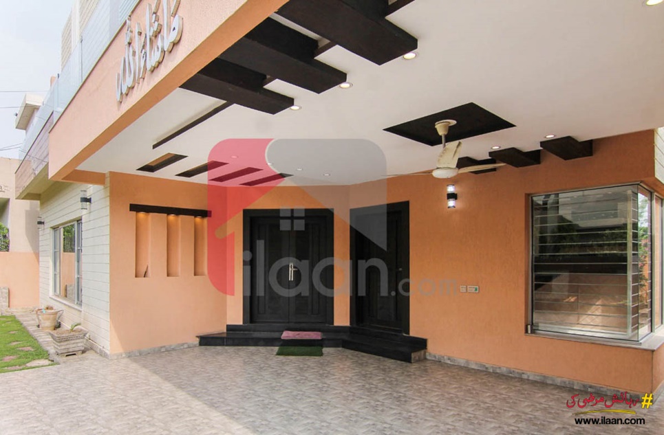 1 kanal 1 marla house for sale in Wapda Town, Lahore
