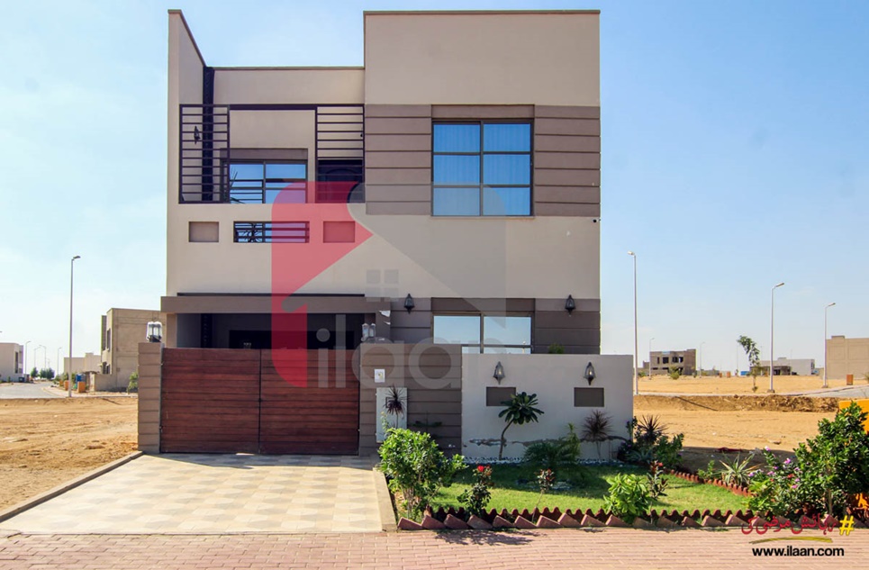 125 Sq.yd House for Sale in Ali Block, Bahria Town, Karachi