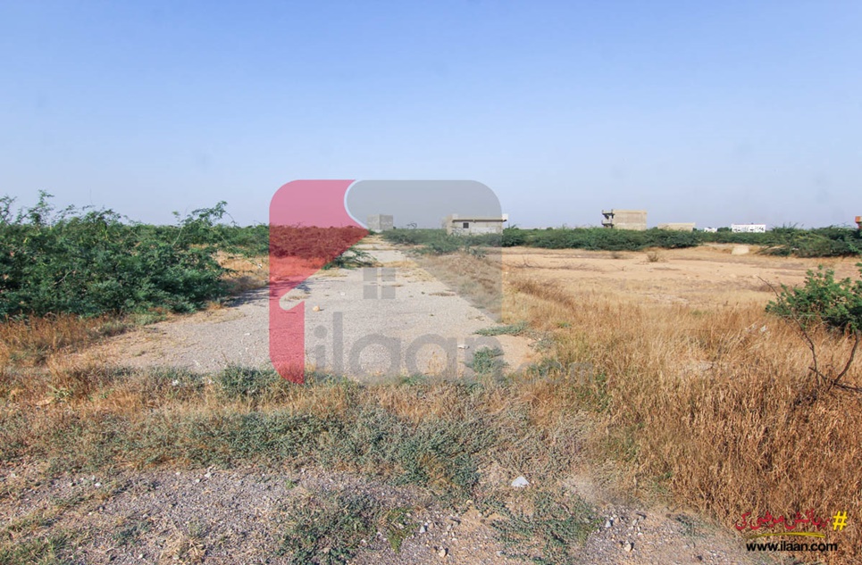 100 ( square yard ) plot ( Plot no 425 ) for sale in Sector 2, MDA Scheme 1, Karachi