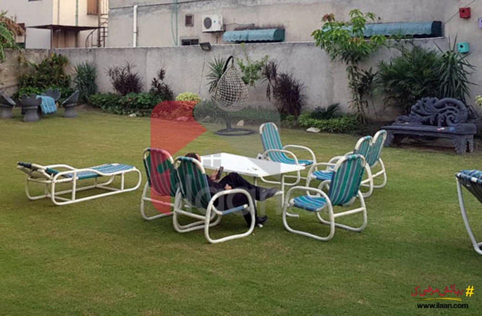 2 kanal house for sale in Airline Housing Society, Lahore