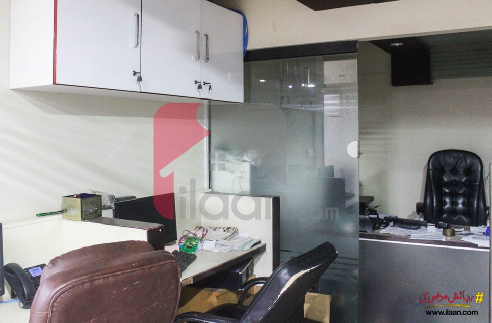 2000 ( sq.ft ) office for sale near Sunset Club, Phase 2, DHA, Karachi ( furnished )