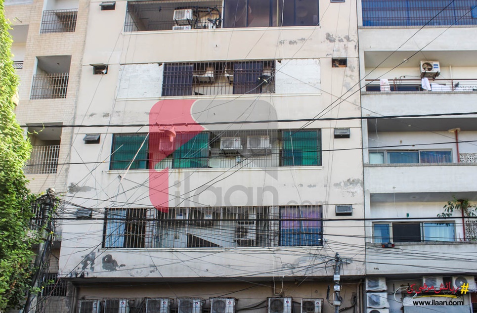 2000 ( sq.ft ) office for sale near Sunset Club, Phase 2, DHA, Karachi ( furnished )