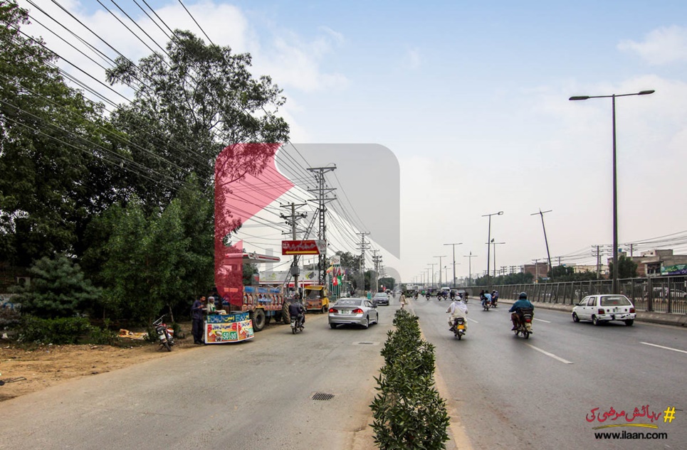13 kanal 14 marla commercial plot for sale in Sofia Abad, Ferozepur Road, Lahore