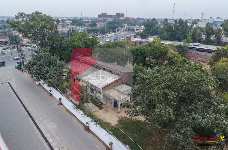 13 kanal 14 marla commercial plot for sale in Sofia Abad, Ferozepur Road, Lahore
