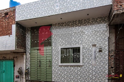 3 marla house for sale in Kacha Kamaha Road, Chungi Amar Sadhu, Lahore