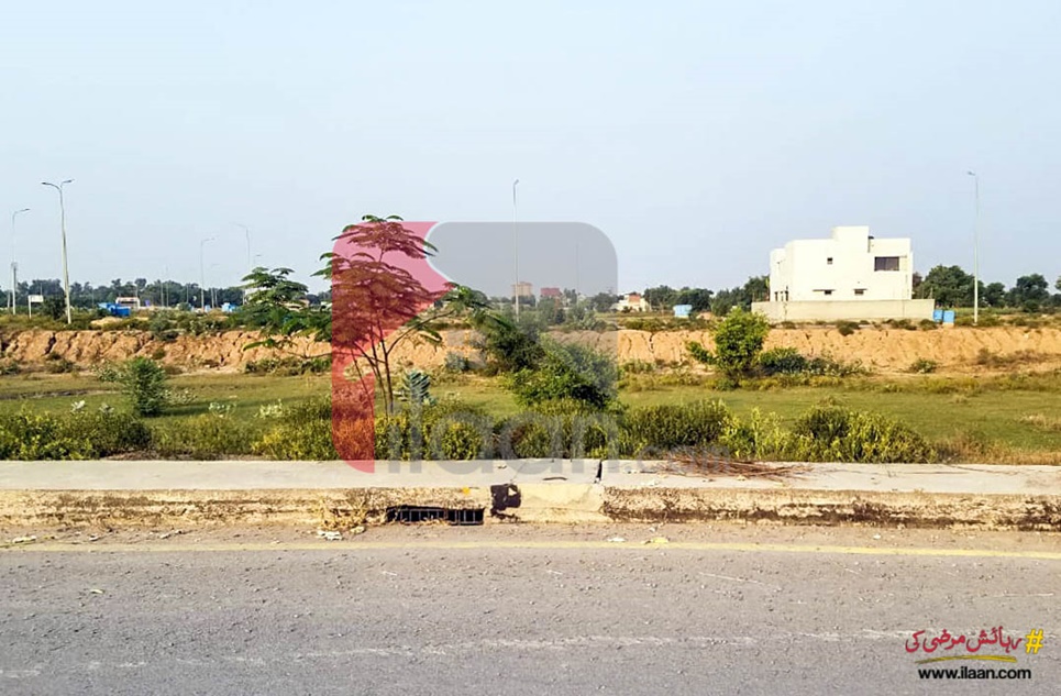 1 kanal plot for sale in Phase 5, DHA, Lahore