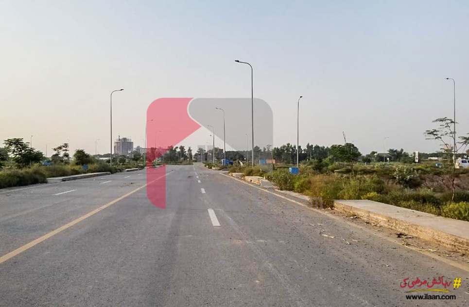 1 kanal plot for sale in Phase 5, DHA, Lahore