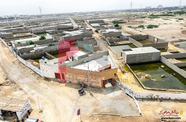 120 ( square yard ) newly built house for sale in Pir Gul Hassan Society, Scheme 33, Karachi
