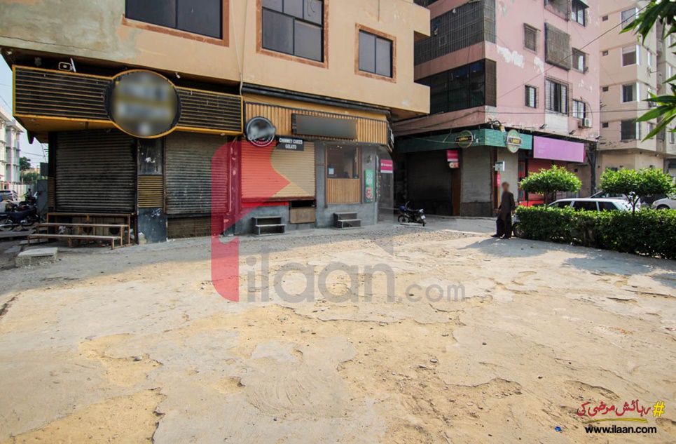 800 ( sq.ft ) shop for sale in Bukhari Commercial Area, Phase 6, DHA, Karachi