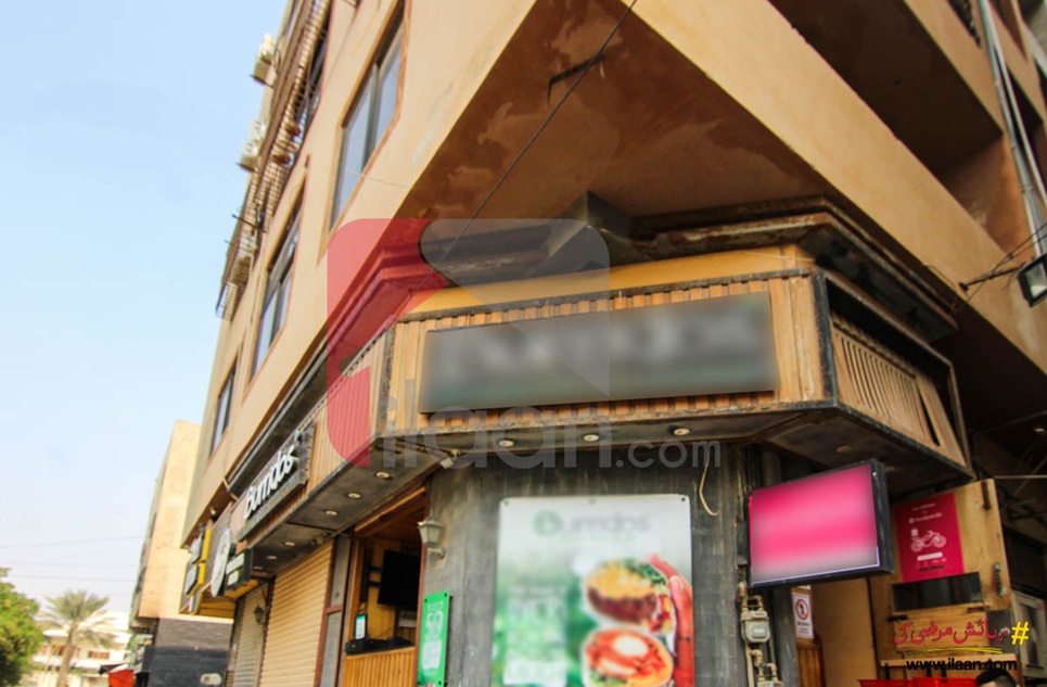225 ( sq.ft ) shop for sale in Bukhari Commercial Area, Phase 6, DHA, Karachi