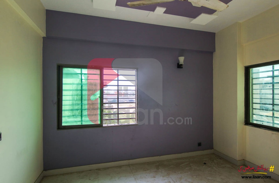 1000 ( sq.ft ) apartment for sale in Shaz Residency, Gulshan-e-iqbal, Karachi