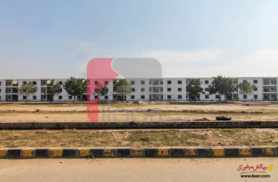 5 marla apartment for sale ( first floor ) in Block P, Khayaban-e-Amin, Lahore