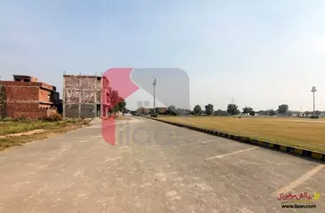 5 Marla House for Sale in Block L, Khayaban-e-Amin, Lahore