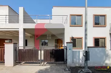 2 Marla House for Sale in Block N, Khayaban-e-Amin, Lahore