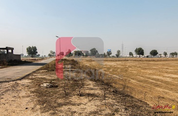8 Marla Commercial Plot for Sale in Block C, Khayaban-e-Amin, Lahore
