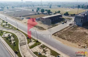8 Marla Commercial Plot for Sale in Block A, Khayaban-e-Amin, Lahore