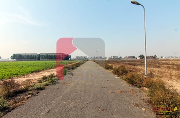 2.66 Marla Commercial Plot (Plot no 27) for Sale in Block M, Khayaban-e-Amin, Lahore