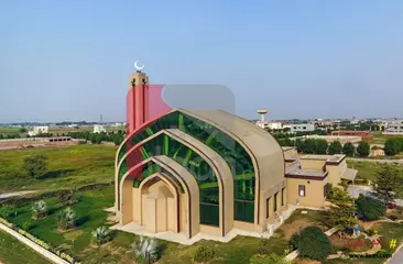 5 marla commercial plot ( Plot no 803 ) for sale in S Homes Block, Lahore Motorway City, Lahore