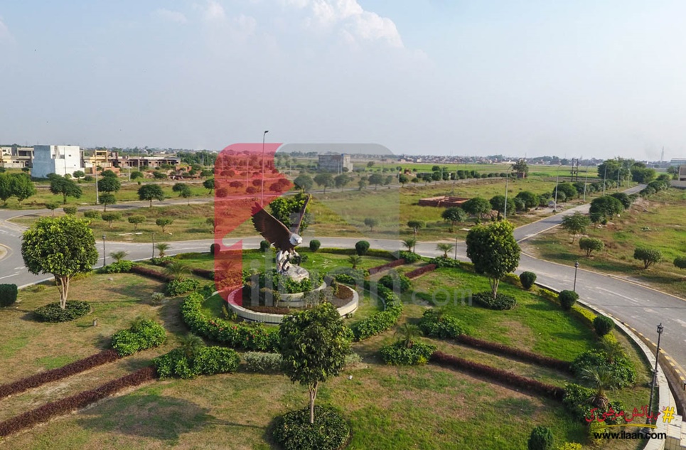 5 marla commercial plot ( Plot no 803 ) for sale in S Homes Block, Lahore Motorway City, Lahore