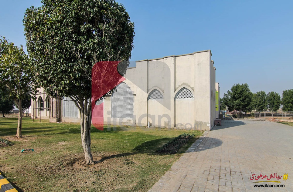 10 marla plot for sale in Block A, Khayaban-e-Amin, Lahore