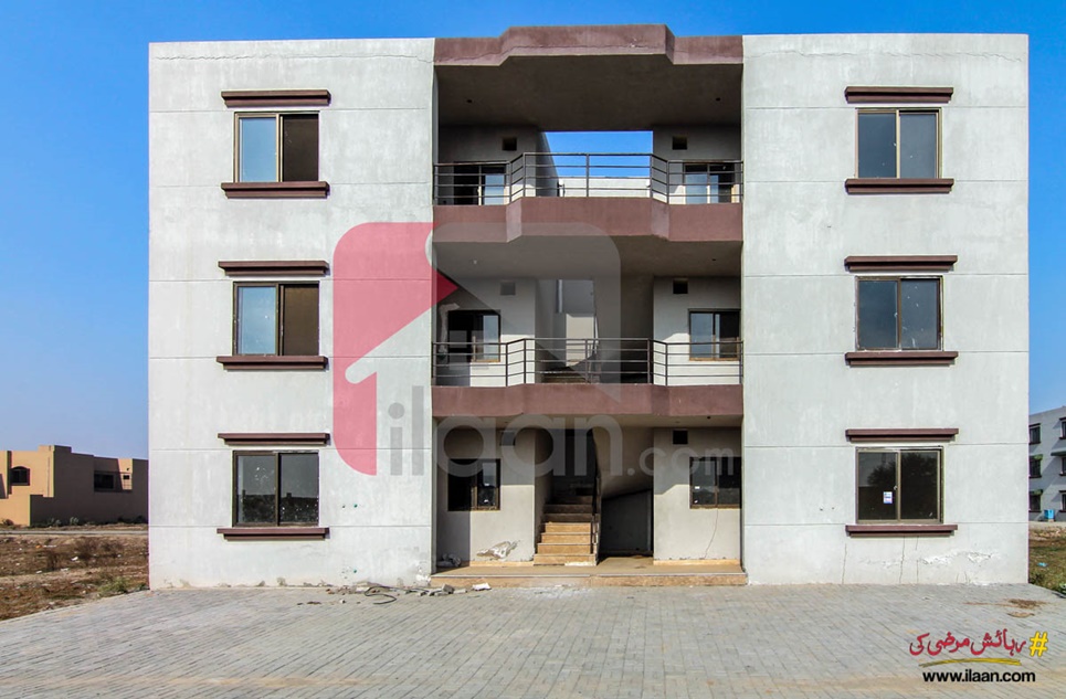 5 marla apartment for sale ( second floor ) in Block R, Khayaban-e-Amin, Lahore