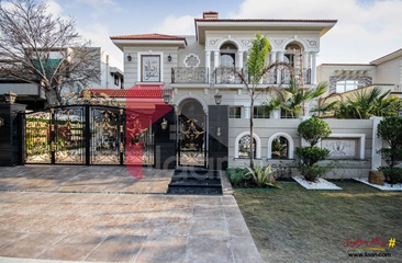 1 kanal house for sale in Block X, Phase 3, DHA, Lahore