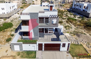 500 ( square yard ) house for sale in Phase 8, DHA, Karachi
