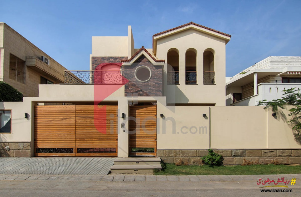 500 ( square yard ) house for sale in Khayaban-e-Tariq, Phase 8, DHA, Karachi