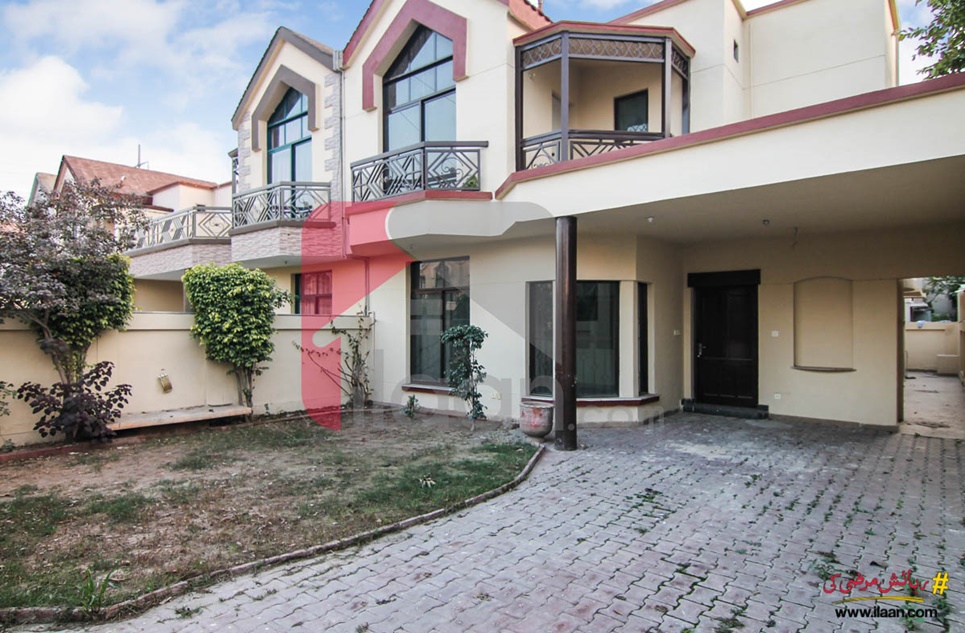 8 marla house for sale in Eden Palace Housing Scheme, Lahore