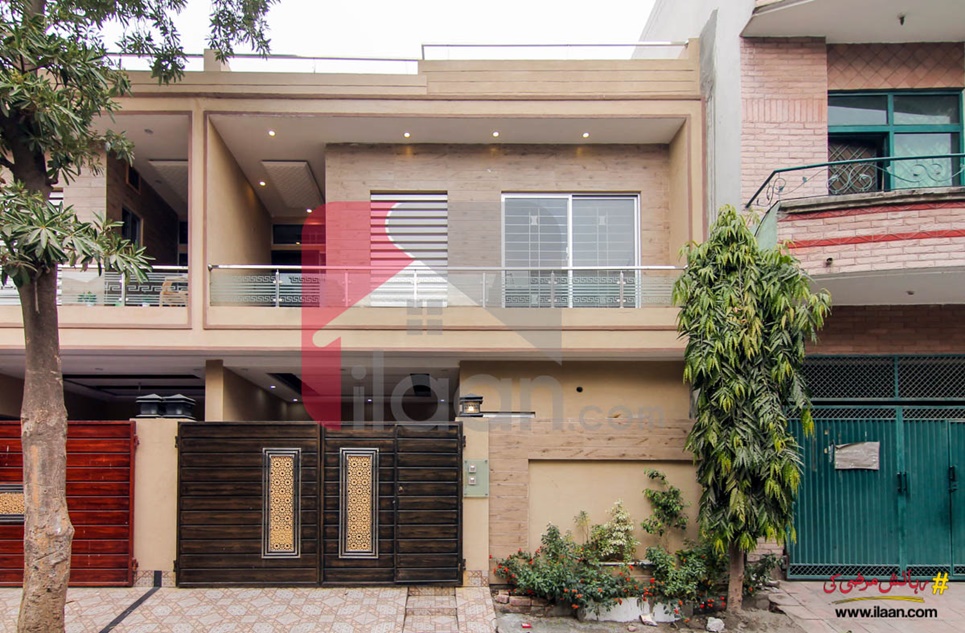 5 marla house for sale in Block J, Phase 2, Johar Town, Lahore