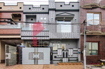 5 marla house for sale in Block Q, Phase 2, Johar Town, Lahore